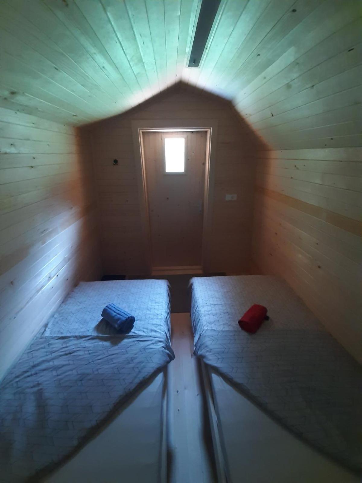 Camping & Glamping Grintovec Preddvor Екстериор снимка
