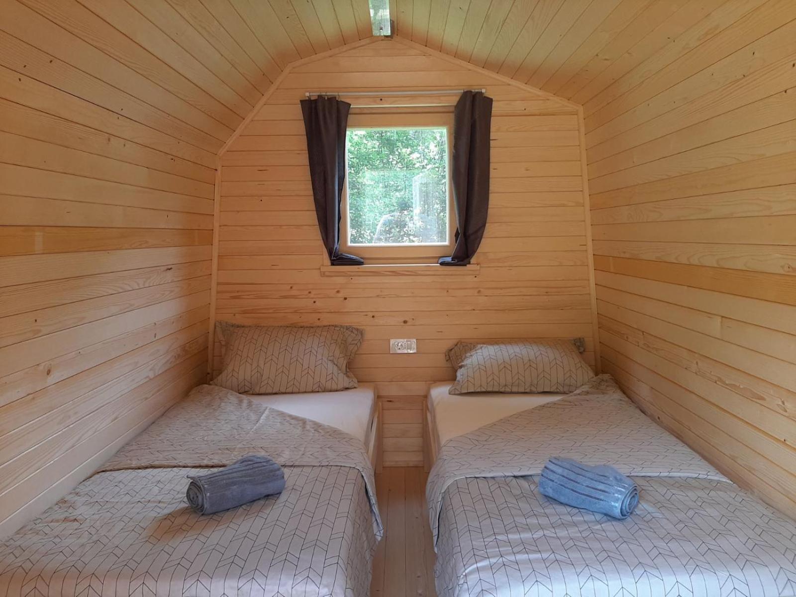 Camping & Glamping Grintovec Preddvor Екстериор снимка