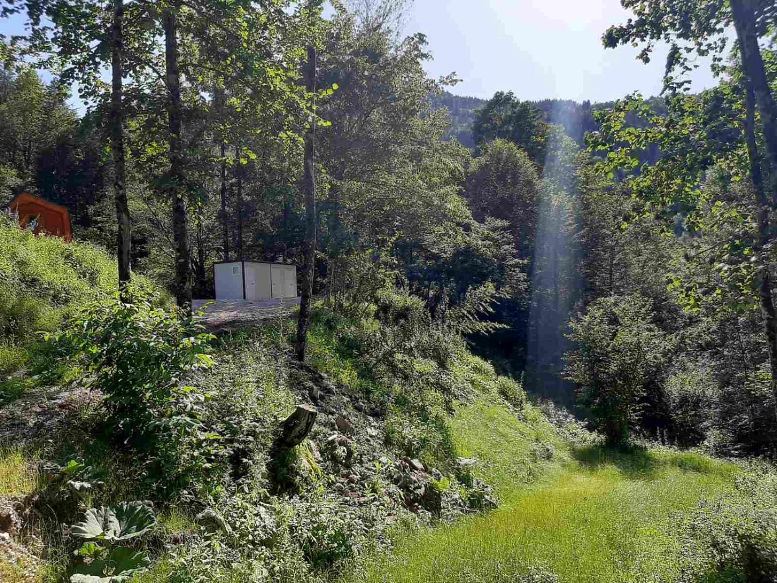 Camping & Glamping Grintovec Preddvor Екстериор снимка