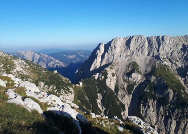 Camping & Glamping Grintovec Preddvor Екстериор снимка