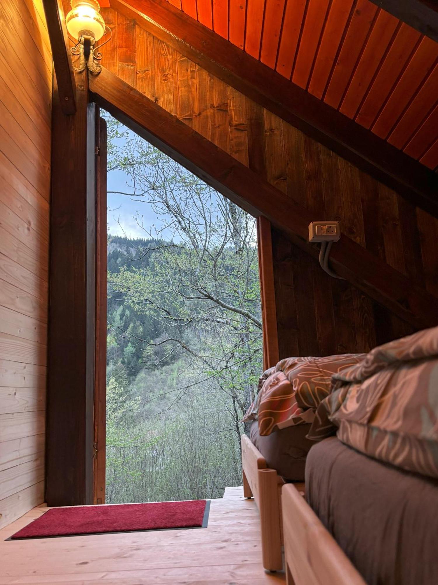 Camping & Glamping Grintovec Preddvor Стая снимка