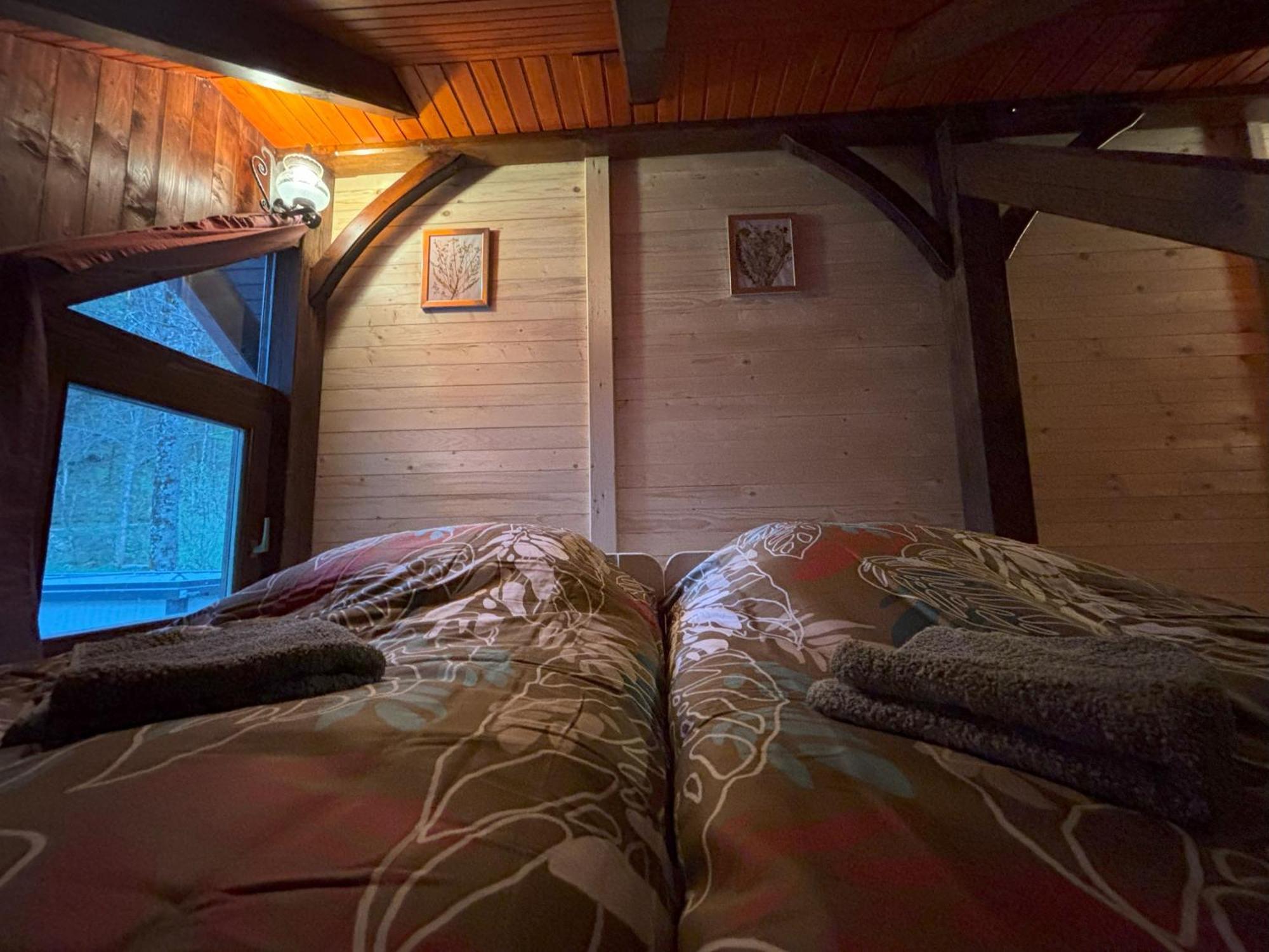 Camping & Glamping Grintovec Preddvor Екстериор снимка