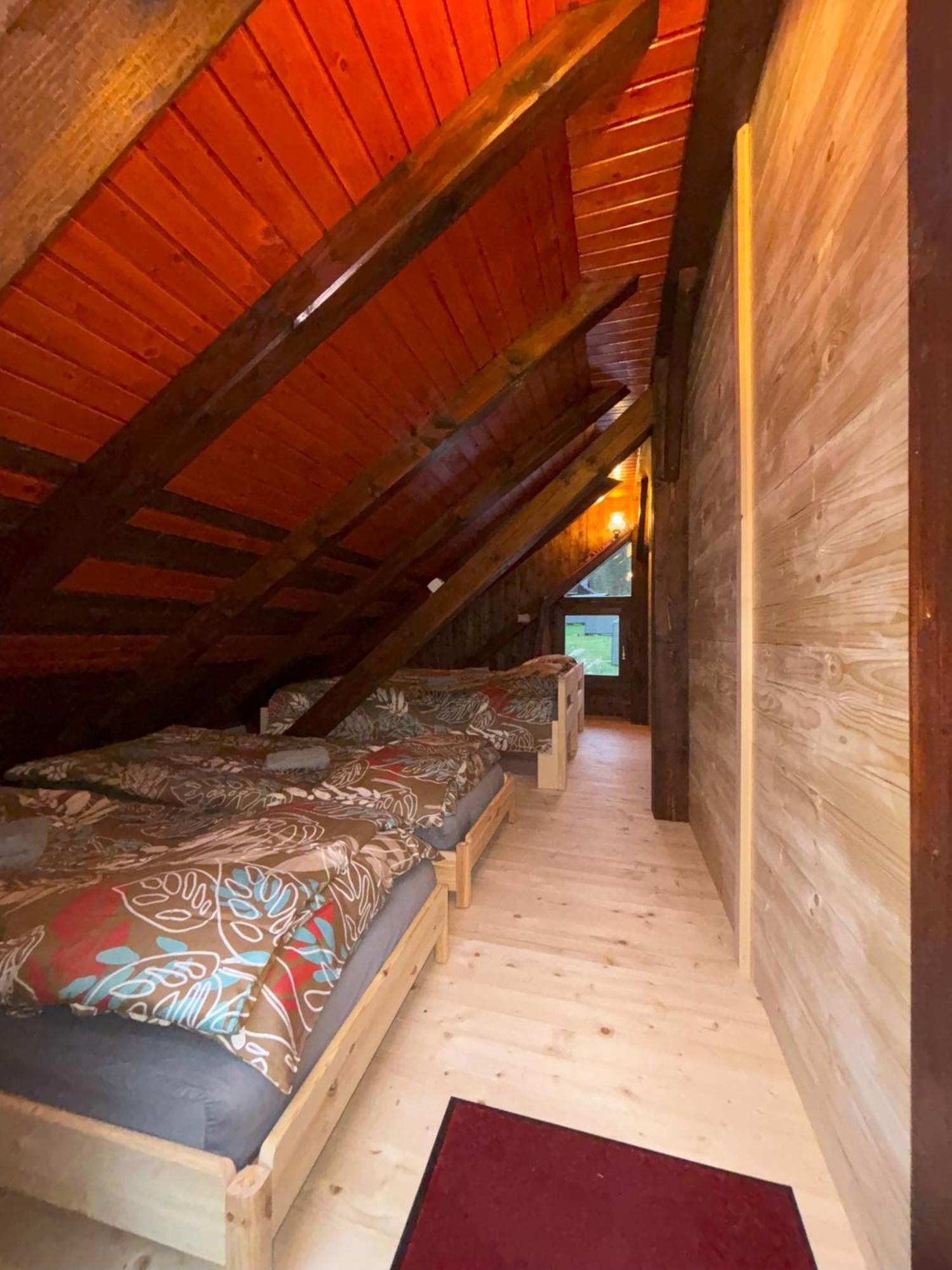 Camping & Glamping Grintovec Preddvor Екстериор снимка